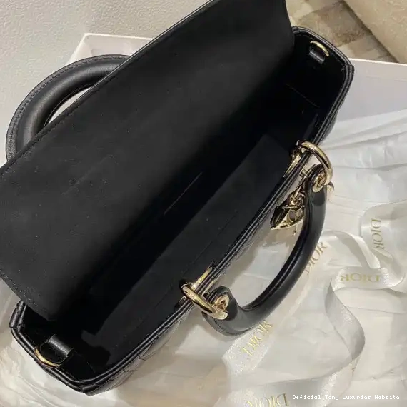 Tony Luxuries D-JOY BAG-26*13.5*5CM LADY diro 0507